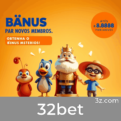 Qualidade Suprema em Jogos no 32bet: Diversidade e Excelência