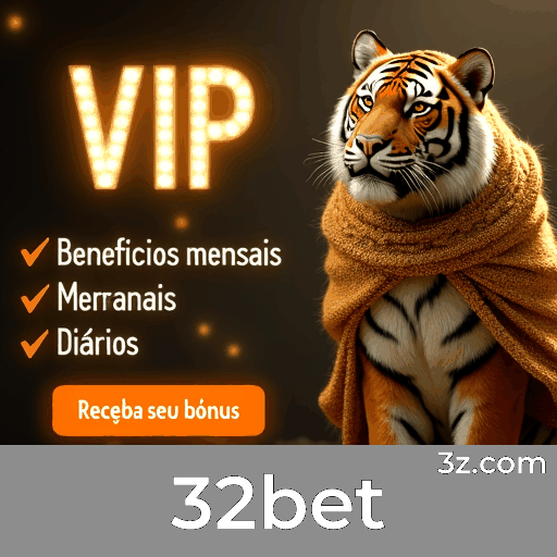 32bet: Slots com Mega Jackpots, Jogos de Mesa Estratégicos e Experiências com Dealers Ao Vivo